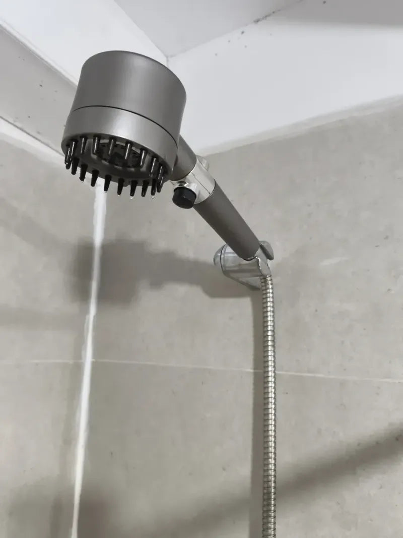 TurboShower Spa™ - Cabezal Masajeador de Alta Presión