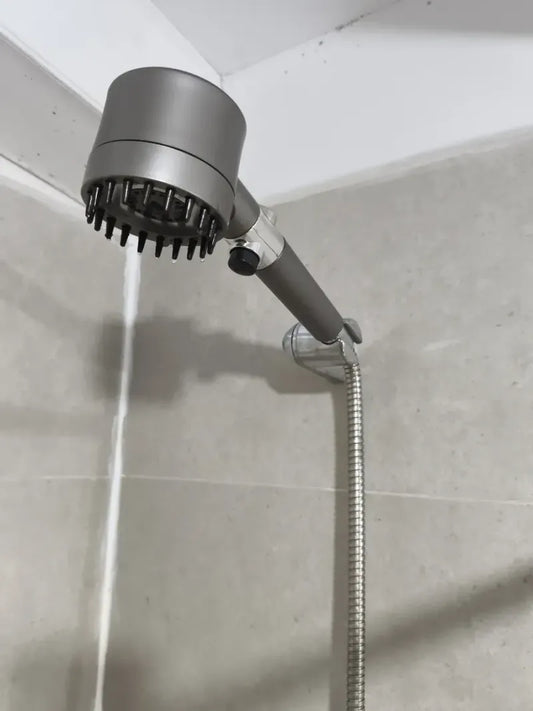 TurboShower Spa™ - Cabezal Masajeador de Alta Presión