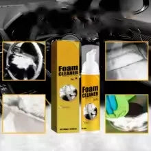 Foam Cleaner Auto™ - Pack 2x Espuma Limpiadora para Vehículos